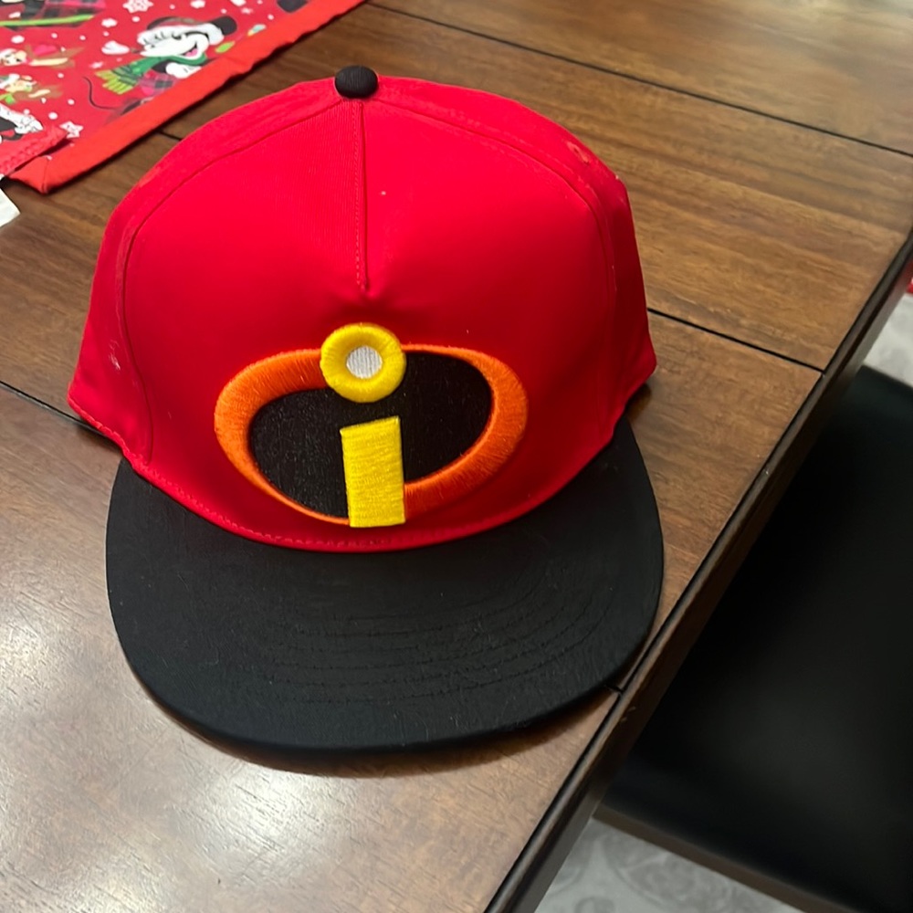 Disney’s incredible hat
